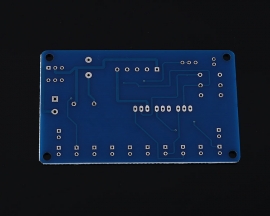 DIY Kit Music Circuit LED Flashing Module Electronic Components Soldering Practice Kits
