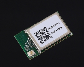 ZigBee CC2530+CC2591+PA Wireless Transceiver 2.4GHz 2.4G UART Transparent Transmission Module Distance 1.6km IoT Smart Home  Device GB2530-HUFL