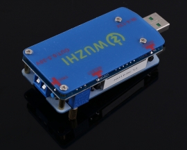 DC-DC 15W Adjustable USB Step Up Down Power Supply Module Fast Charging CVCC Buck Boost Voltage Converter