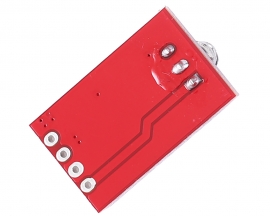 DC 3V-5V 1-Channel Infrared Receiver Board Module Remote Controller Support Self-locking/Inching/Interlocking Mode