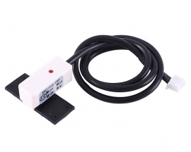 DC 24V XKC-Y26 PNP Contactless Water Liquid Level Sensor Non-Contact IP67 Waterproof 5mA 500ms