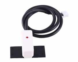 DC 24V XKC-Y26 PNP Contactless Water Liquid Level Sensor Non-Contact IP67 Waterproof 5mA 500ms