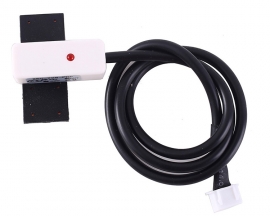 DC 24V XKC-Y26 PNP Contactless Water Liquid Level Sensor Non-Contact IP67 Waterproof 5mA 500ms