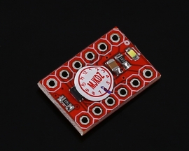 DC 11V 1.8A DRV8837 2-Channel H-Bridge DC Motor Driver Module