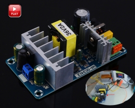 AC-DC Converter 110V 220V to 36V 2.5A Isolation Switching Power Supply Module Buck Step Down Module