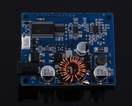 60W High-Power Adjustable Buck-Boost Power Supply Module Step Up Down Converter LCD Display