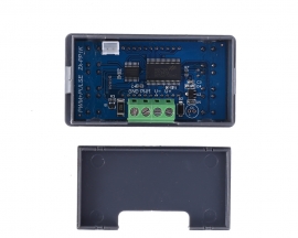 Signal Generator Square Wave Generator 1-Channel 1Hz-150KHz Dual Mode LCD PWM Pulse Frequency Duty Cycle Adjustable Module