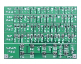 DIY Kit SMD Component Soldering Practice