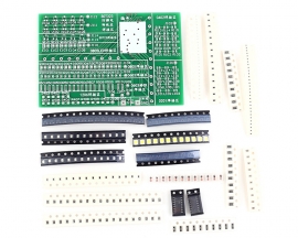 DIY Kit SMD Component Soldering Practice