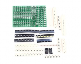 DIY Kit SMD Component Soldering Practice