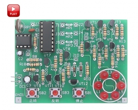 DIY Kit Analog AC three-phase Controller Motor Forward and Reverse Controller