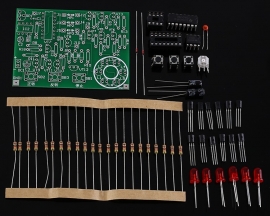 DIY Kit Analog AC three-phase Controller Motor Forward and Reverse Controller