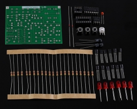 DIY Kit Analog AC three-phase Controller Motor Forward and Reverse Controller