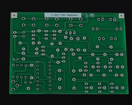 DIY Kit Analog AC three-phase Controller Motor Forward and Reverse Controller