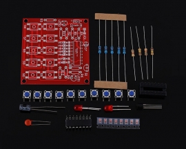 DC 5V Electric Code Lock Suite For DIY Kit Electric Teaching Experiment