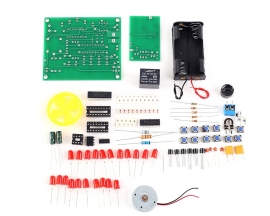 DIY Kit Analog Remote Fan Controller Electronic Suite