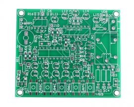 DIY Kit Analog Remote Fan Controller Electronic Suite