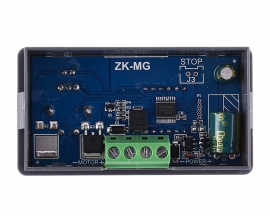 5V 12V 24V 150W ZK-MG High-Power PWM DC Motor Speed Controller, Signal Generator Driver Module Speed Regulator 1KHz-99KHz