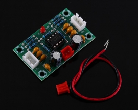 DC 12-30V XH-A902 Operational Pre-Amplifier Module NE5532 Amplifier Front Panel Digital Audio Module