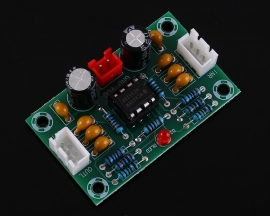 DC 12-30V XH-A902 Operational Pre-Amplifier Module NE5532 Amplifier Front Panel Digital Audio Module