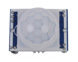 HC-SR501 Human Infrared Sensor Module with Lens