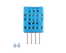 DHT11 Digital Output Temp Sensor Module Digital Humidity Temperature Sensor 0-50℃