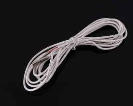 2 Meters PT100 Temperature Sensor Waterproof 0℃-300℃ Platinum Resister