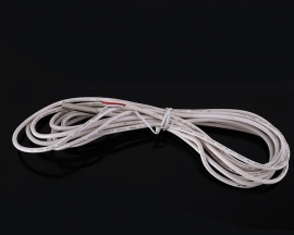 2 Meters PT100 Temperature Sensor Waterproof 0℃-300℃ Platinum Resister