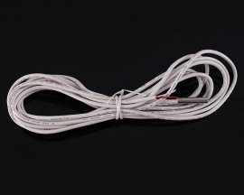 2 Meters PT100 Temperature Sensor Waterproof 0℃-300℃ Platinum Resister