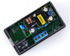 AC 85V-265V Cycle Timer Delay Module Dual Display 110V 220V 10A 2000W 999ms 999h Power-on Delay Timer