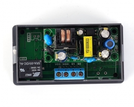 AC 85V-265V Cycle Timer Delay Module Dual Display 110V 220V 10A 2000W 999ms 999h Power-on Delay Timer