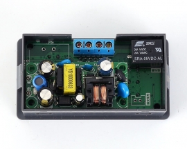 AC 85V-265V Cycle Timer Delay Module Dual Display 110V 220V 10A 2000W 999ms 999h Power-on Delay Timer