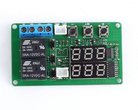 DC 12V Temperature Controller -20-100C NTC Sensor 10A Programmable 1 Meters NTC 10K Temperature Sensor Module