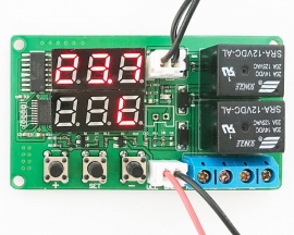 DC 12V Temperature Controller -20-100C NTC Sensor 10A Programmable 1 Meters NTC 10K Temperature Sensor Module
