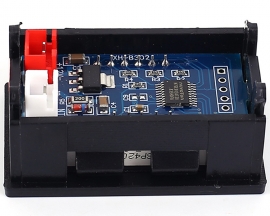 DC 5V 12V Red Display Digital Thermometer XH-B302 w/ NTC Waterproof Metal Probe -50~110℃ Precision Temperature Sensor Measurement Instrument