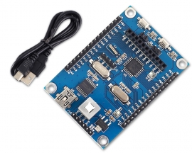 STM8L152K4 Development Board ARM STM8L Programmable MCU Controller STM8 System Board with Cable