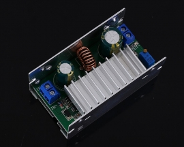 DC-DC 200W High Power Supply Module 6V-35V to 7V-55V Step UP Converter Boost Module with Case