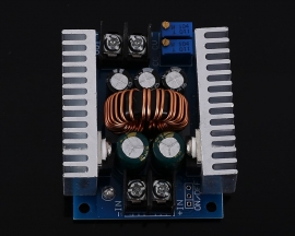 DC-DC 20A CVCC High Power Supply Module 6V-40V to 1.2V-35V Step Down Converter Buck Module LED Driver