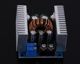 DC-DC 20A CVCC High Power Supply Module 6V-40V to 1.2V-35V Step Down Converter Buck Module LED Driver