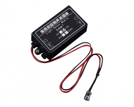 DC 12V Photosensitive Sensor Controller Relay Driver Waterproof Brightness Adjustable Switch