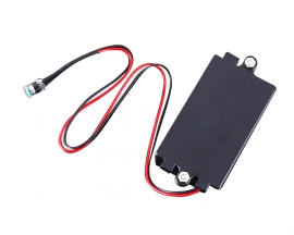 DC 12V Photosensitive Sensor Controller Relay Driver Waterproof Brightness Adjustable Switch