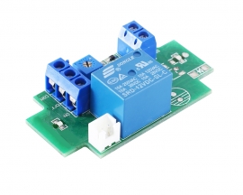 DC 12V Photosensitive Sensor Controller Relay Driver Waterproof Brightness Adjustable Switch