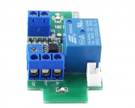 DC 12V Photosensitive Sensor Controller Relay Driver Waterproof Brightness Adjustable Switch