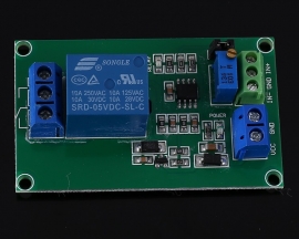 LM393 5V 1Bit Voltage Comparator Single Channel Relay Control Circuit Module