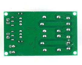 LM393 DC 12V 2Bit Voltage Comparator Relay Control Circuit Module