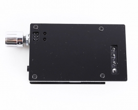 50W+50W HIFI Bluetooth-compatible Audio Stereo Module BLE5.0 TPA3116 AUX Digital Amplifier Module ZK-502C DC5-27V