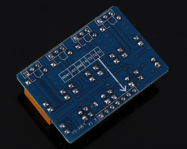 5V 4-Channel Relay Module with Optocoupler High Level Triger for Arduino