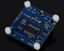 Lithium Battery Charge Controller Battery Protection Board XY-CD60L 6V-60V LCD Display Battery Charging Control Board