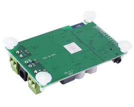 BK3266 Bluetooth-compatible Power Amplifier Board 2x30W/20W Support AUX Audio Input Support Change Name and Password