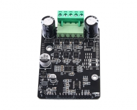 1600W Brushless DC Motor Driver Three-phase DC Hallless Motor Controller